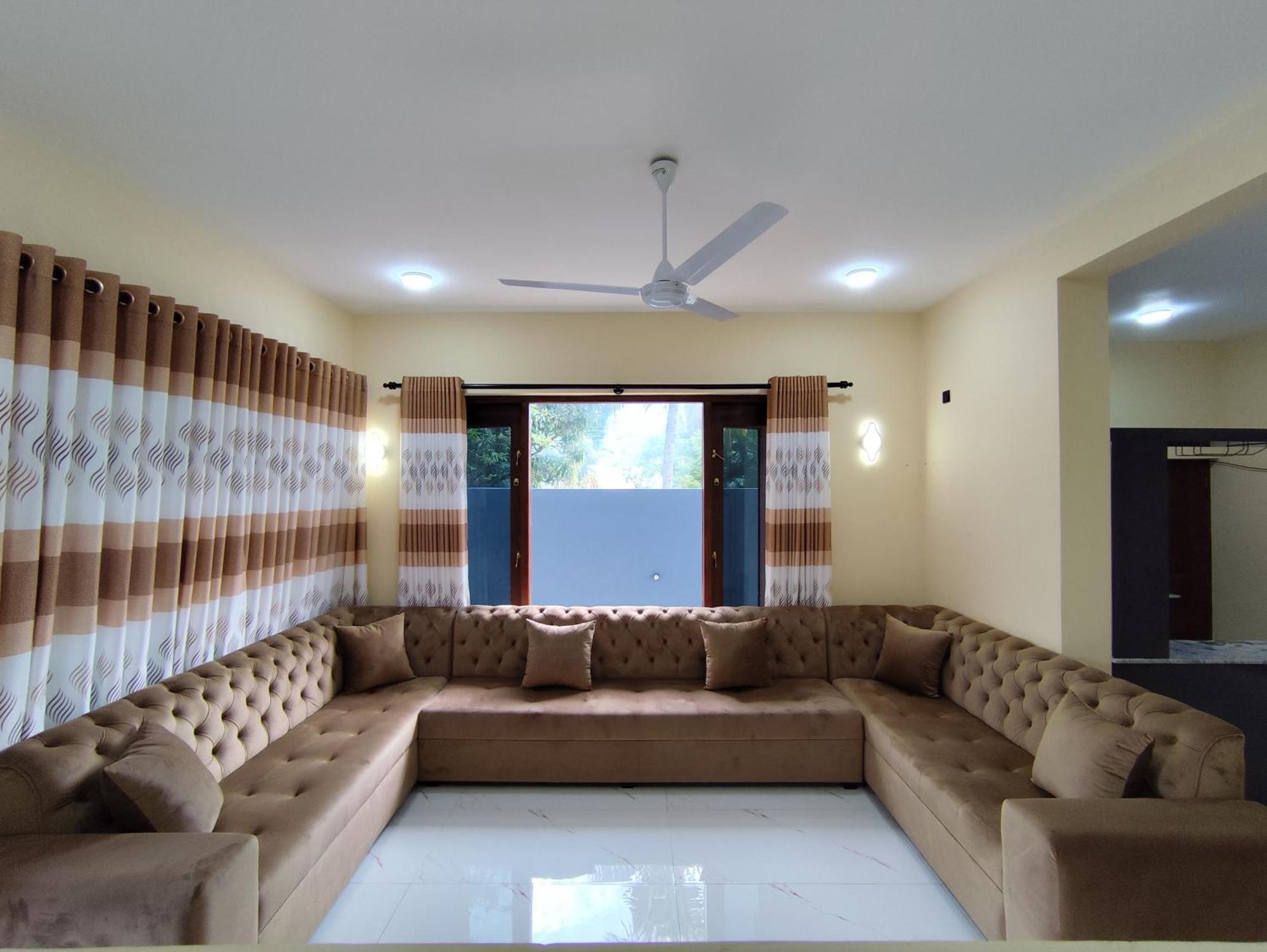 Villa Infinity Negombo Exterior foto