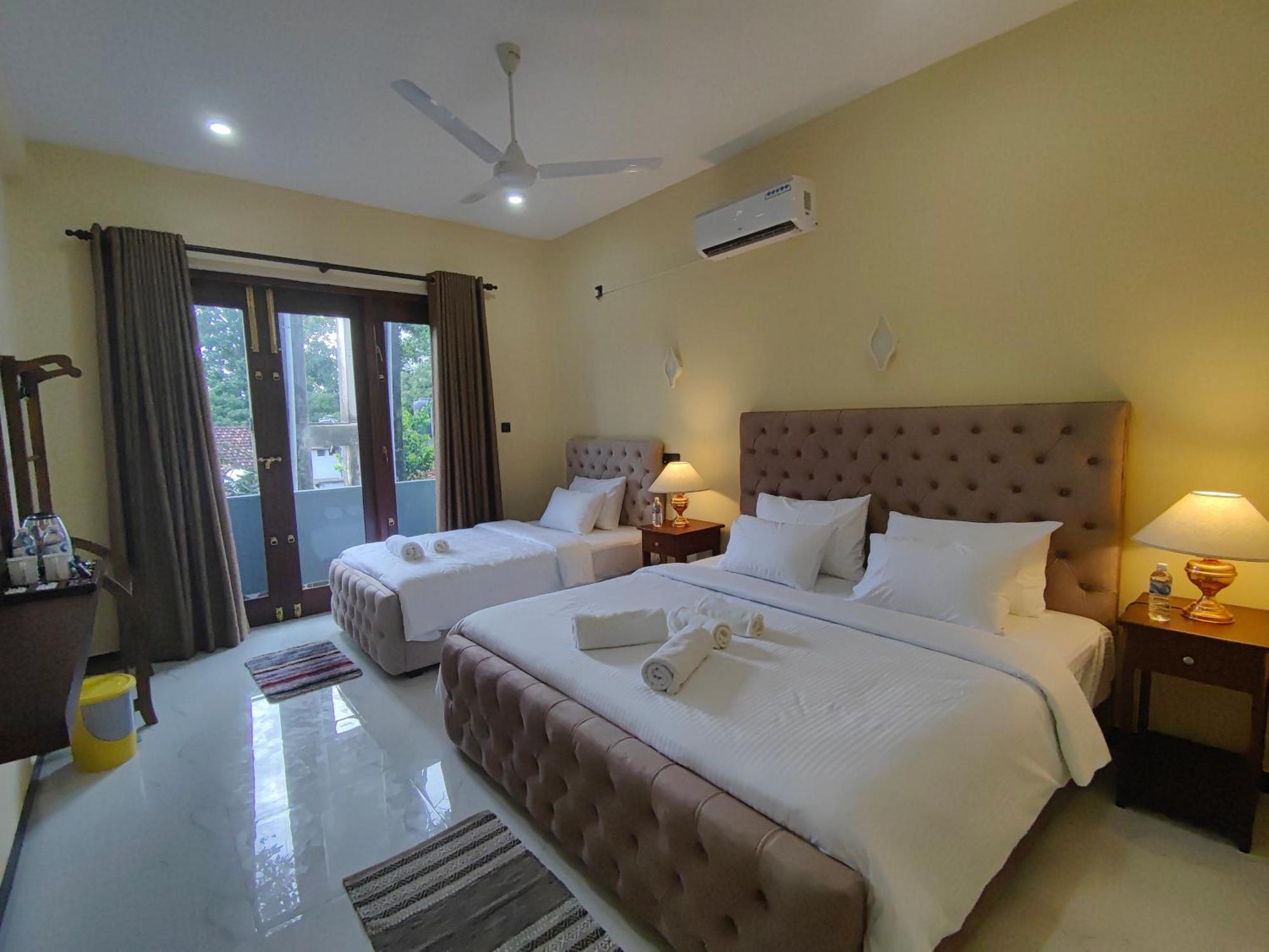 Villa Infinity Negombo Exterior foto